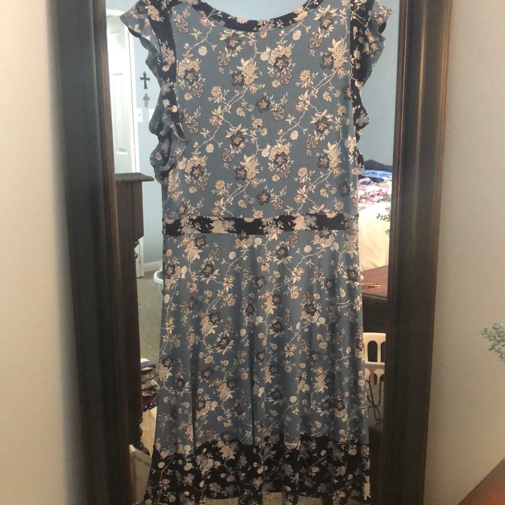 Loft dress